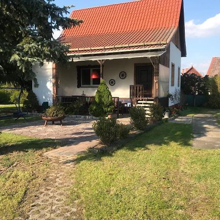 Ferienhaus Leo Boblitz Exteriör bild