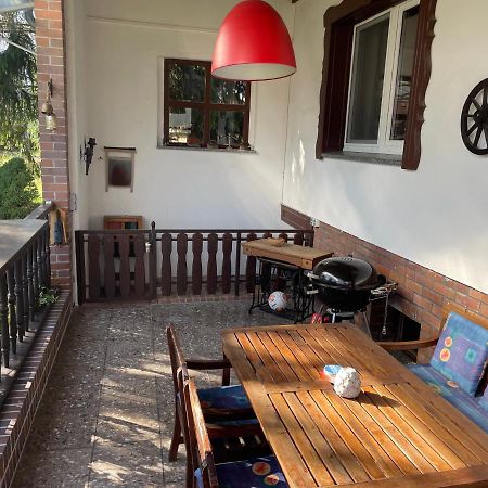 Ferienhaus Leo Boblitz Exteriör bild