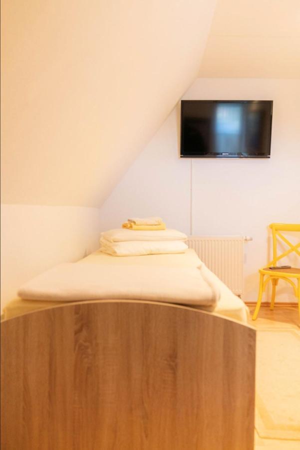 Ferienhaus Leo Boblitz Exteriör bild