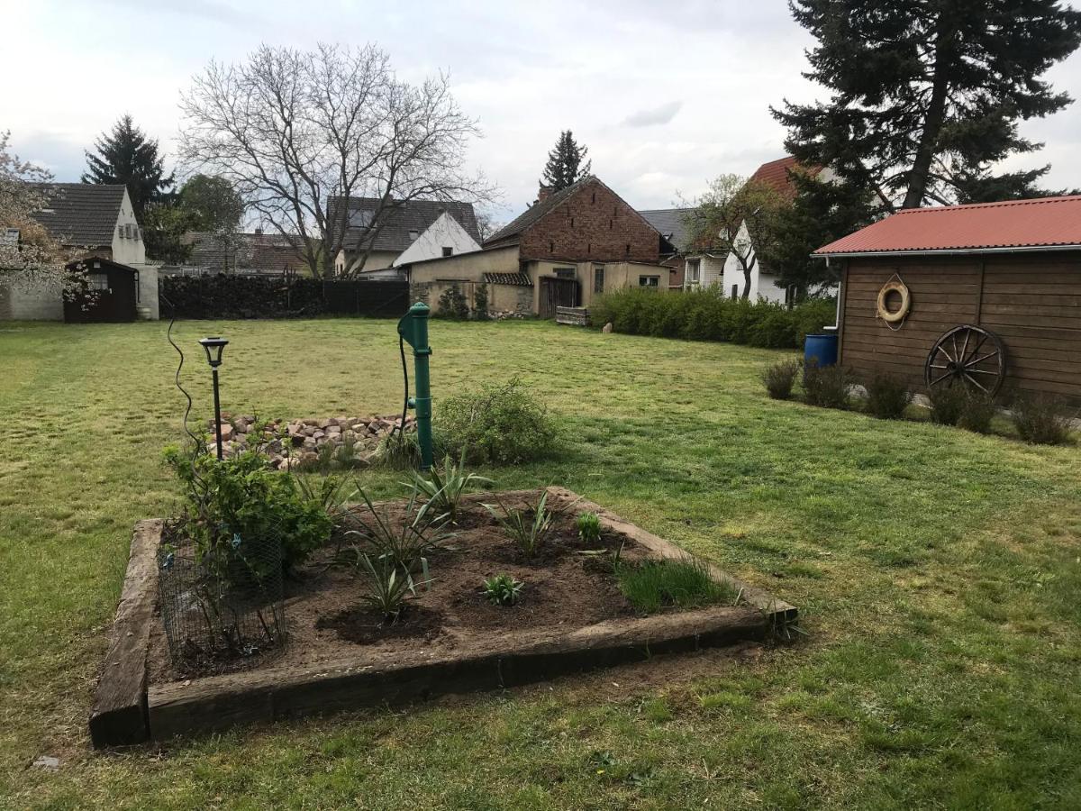 Ferienhaus Leo Boblitz Exteriör bild