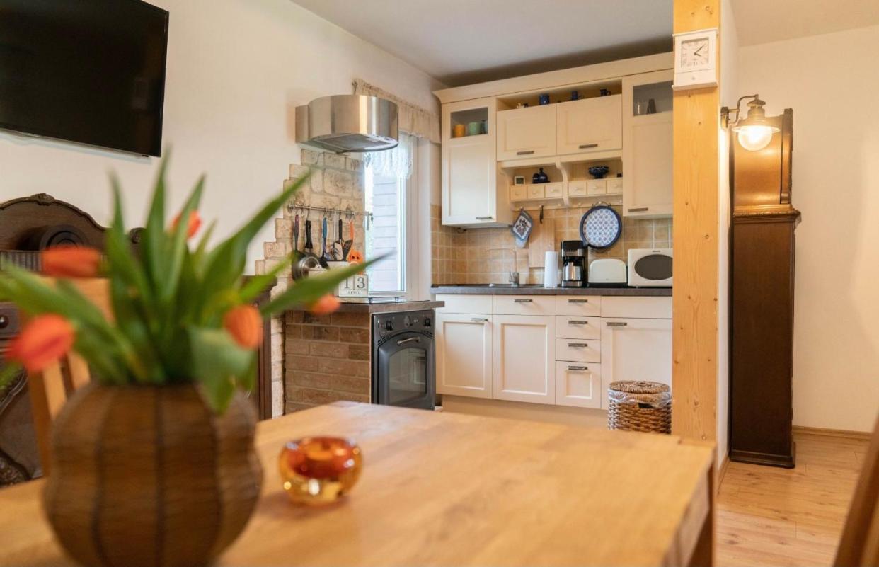 Ferienhaus Leo Boblitz Exteriör bild