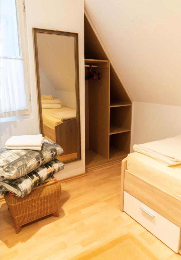 Ferienhaus Leo Boblitz Exteriör bild