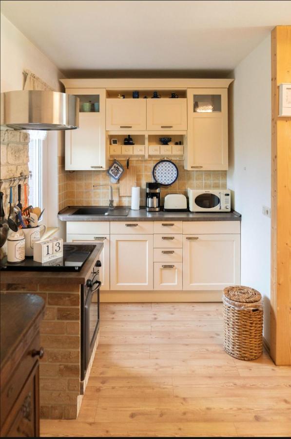 Ferienhaus Leo Boblitz Exteriör bild