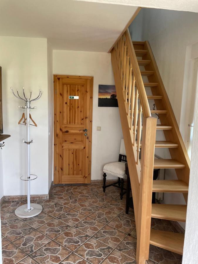 Ferienhaus Leo Boblitz Exteriör bild